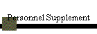 Personnel Supplement
